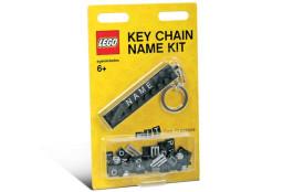 Key Chain Name Kit