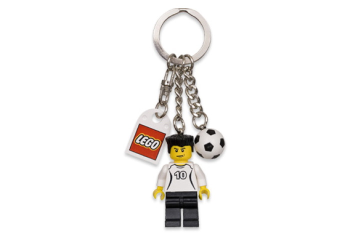 Germany Football Key Chain