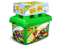 DUPLO® Úložný box + 40 ks navíc