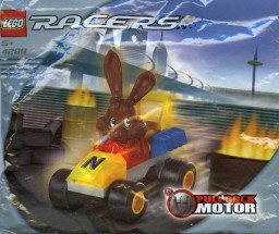 Nesquik Bunny Racer