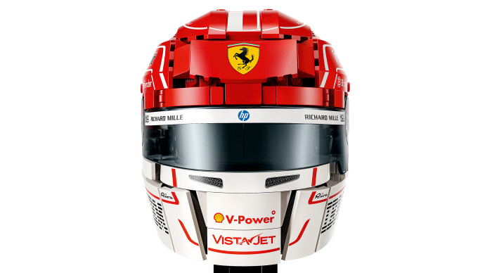 Prilba Charles Leclerc zo Scuderia Ferrari HP