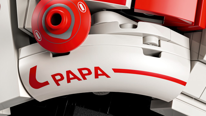 Prilba Charles Leclerc zo Scuderia Ferrari HP