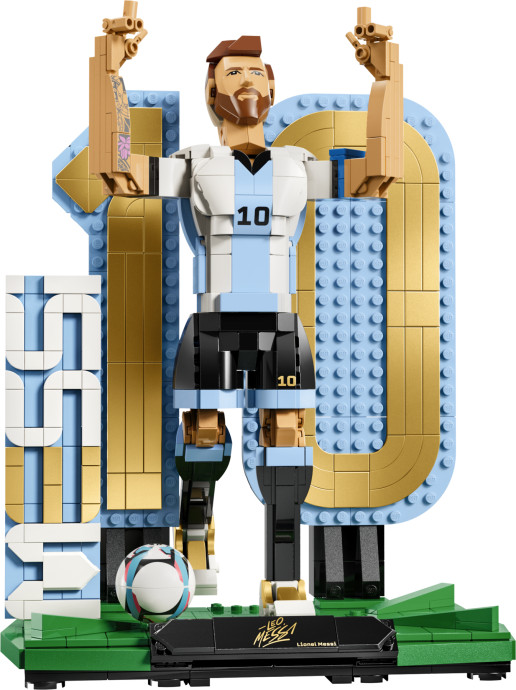 Lionel Messi – Fotbalová legenda