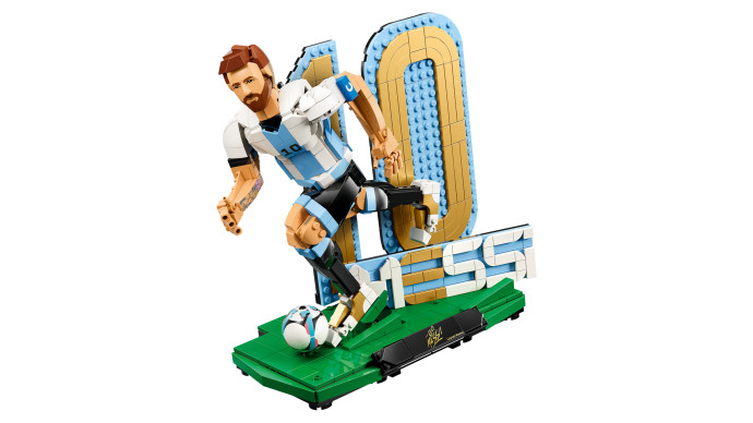 Lionel Messi – Futbalová legenda