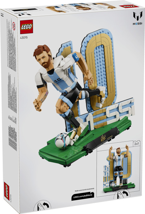 Lionel Messi – Futbalová legenda