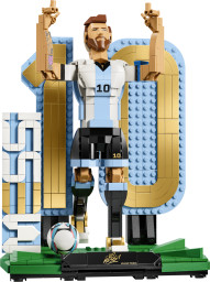 Lionel Messi – Futbalová legenda