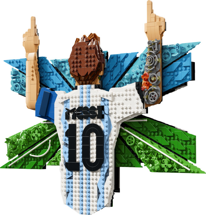 Lionel Messi – Okamžik vítězství