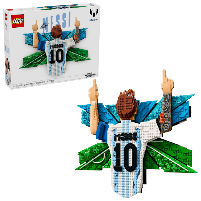Lionel Messi – Okamih víťazstva
