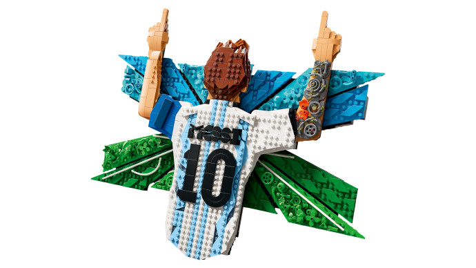 Lionel Messi – Okamih víťazstva