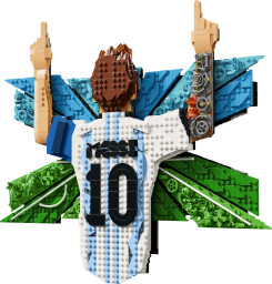 Lionel Messi – Okamžik vítězství