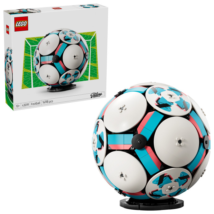 Futbalová lopta