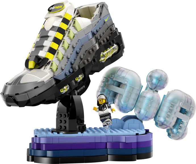 Stavebnice Nike Air Max 95 x LEGO®