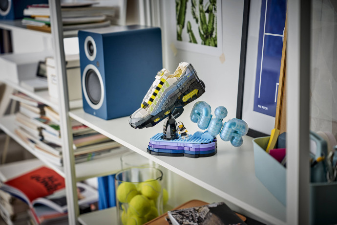 Model Nike Air Max 95 x LEGO®