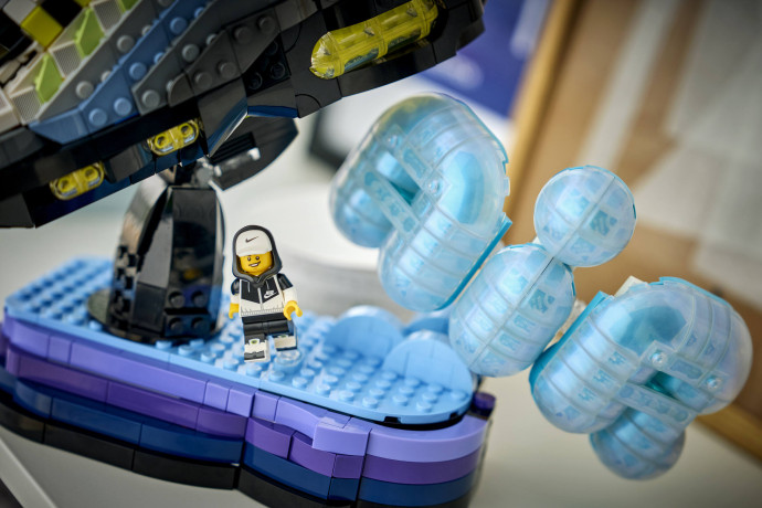 Model Nike Air Max 95 x LEGO®
