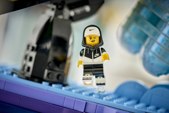 Model Nike Air Max 95 x LEGO®