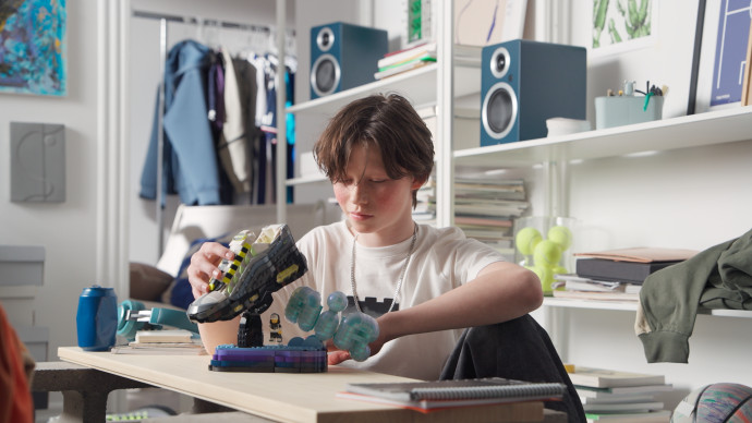 Model Nike Air Max 95 x LEGO®