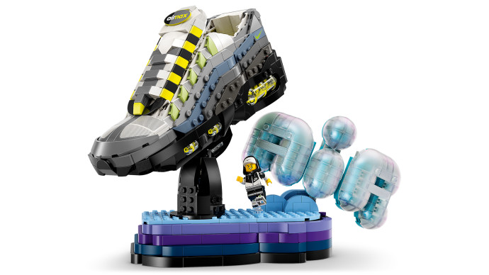 Model Nike Air Max 95 x LEGO®