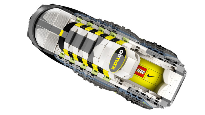 Model Nike Air Max 95 x LEGO®
