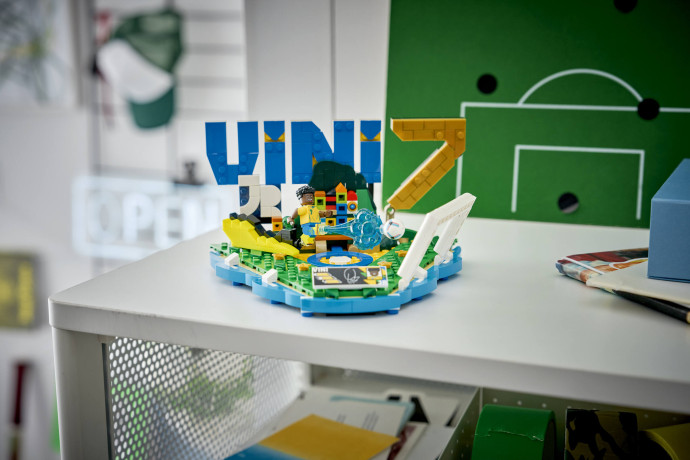 Vini Jr. – Hviezdne momenty futbalu
