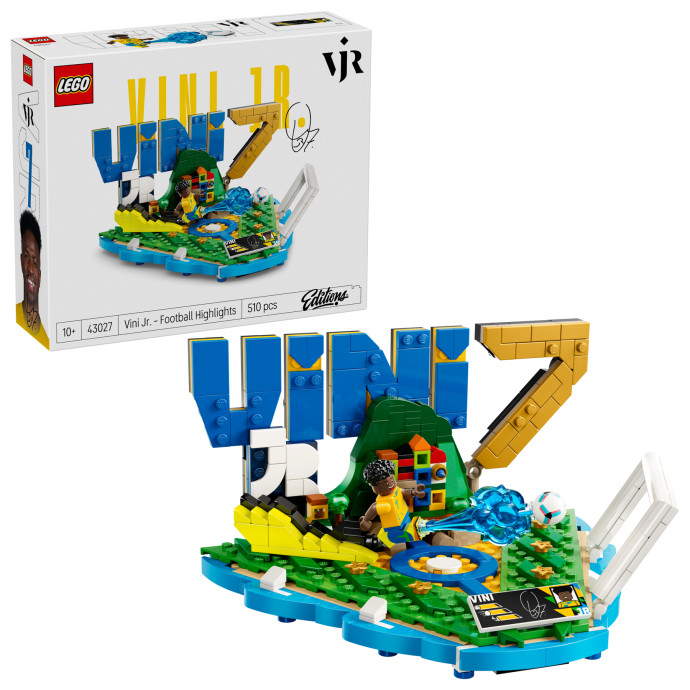 Vini Jr. – Hviezdne momenty futbalu