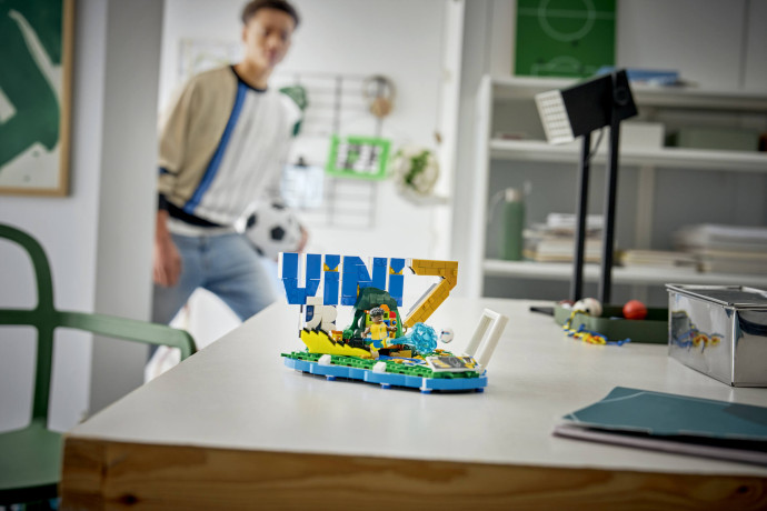 Vini Jr. – Hviezdne momenty futbalu