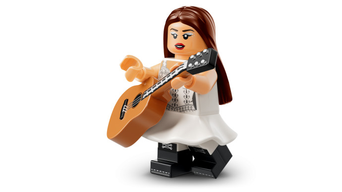 Dvojitá gitara Olivie Rodrigo