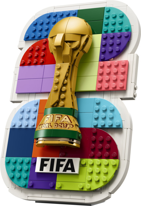 Oficiální logo FIFA World Cup 2026™