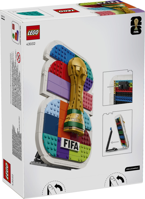 Oficiálne logo FIFA World Cup 2026™