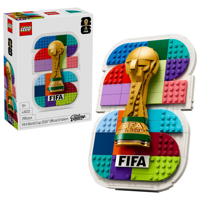 Oficiálne logo FIFA World Cup 2026™