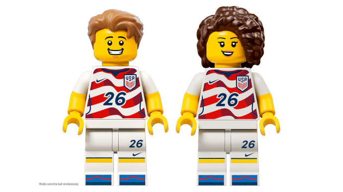 Dres národného futbalového mužstva USA 2026