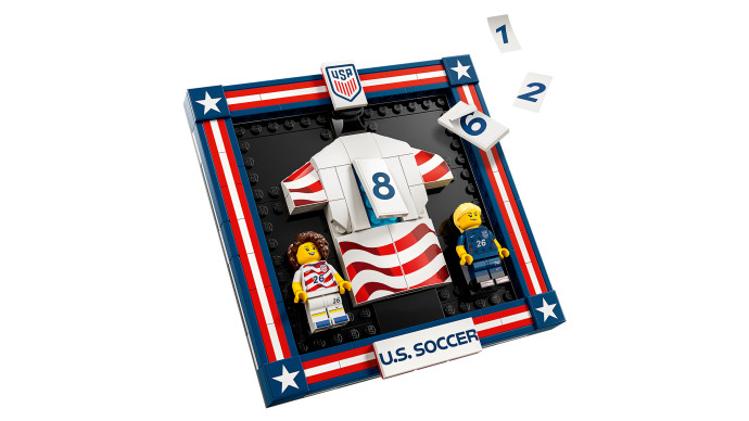 Dres národného futbalového mužstva USA 2026