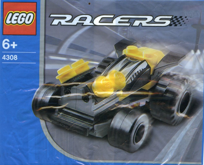 Yellow Racer