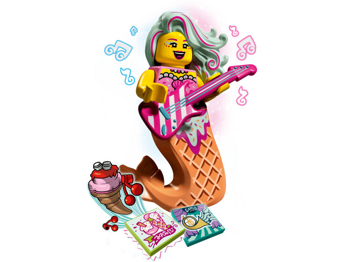 Candy Mermaid BeatBox
