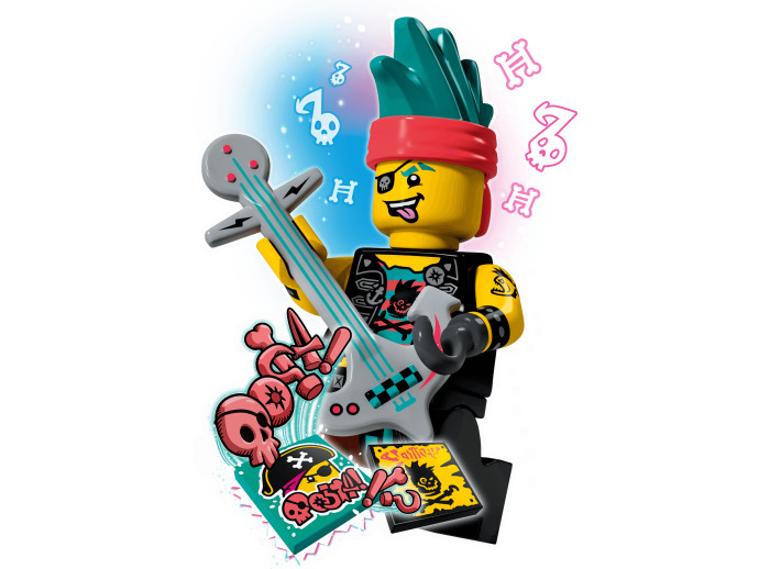 Punk Pirate BeatBox