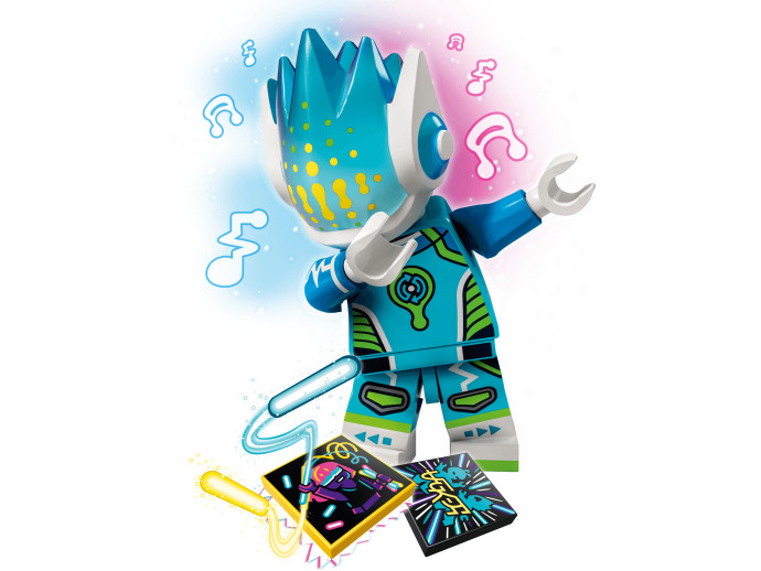 Alien DJ BeatBox
