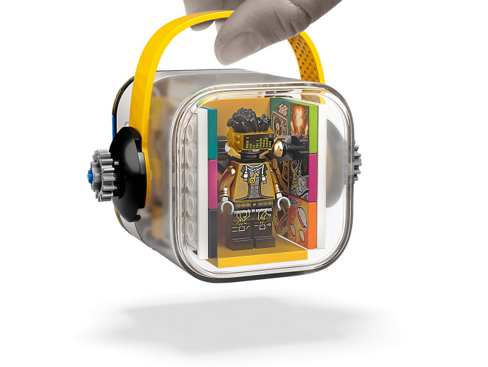 HipHop Robot BeatBox