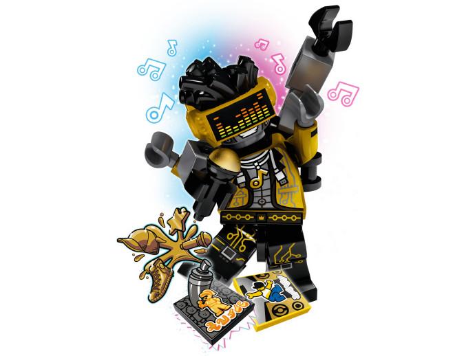HipHop Robot BeatBox