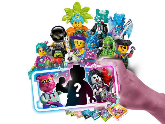 Bandmates Series 2 - Sealed Box