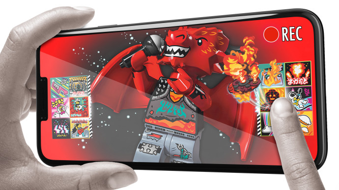 Metal Dragon BeatBox