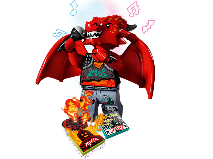 Metal Dragon BeatBox