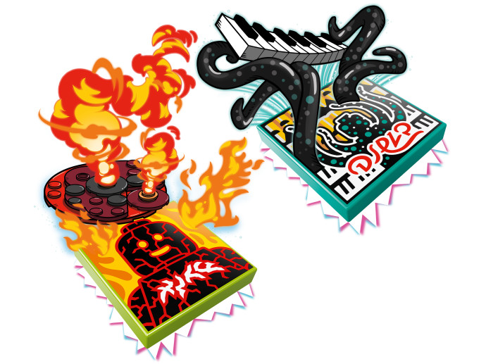 Metal Dragon BeatBox