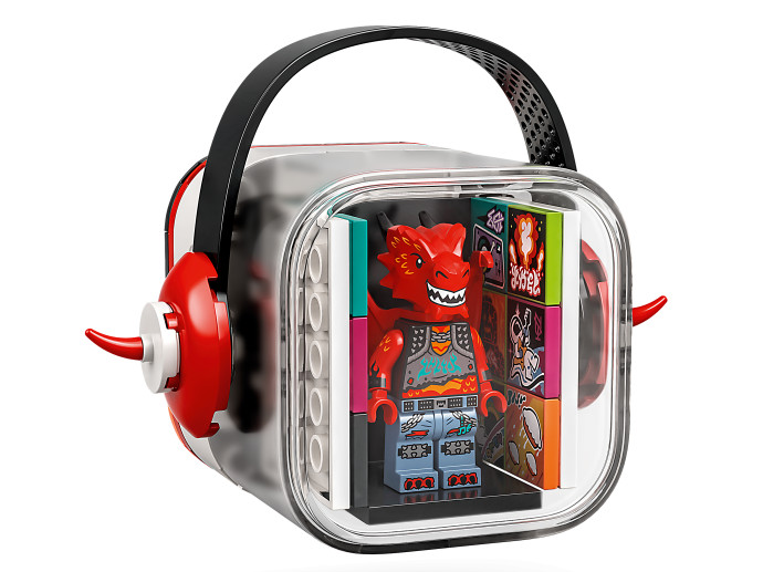 Metal Dragon BeatBox