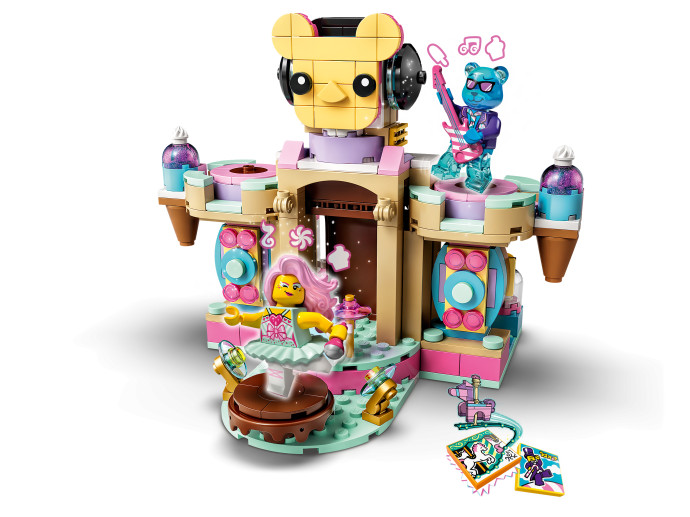 Candy Castle Stage