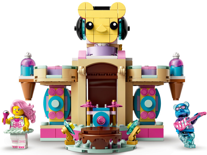 Candy Castle Stage
