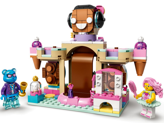 Candy Castle Stage