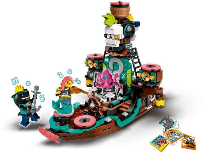 Punk Pirate Ship