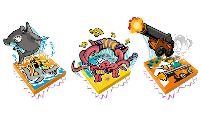 Punk Pirate Ship