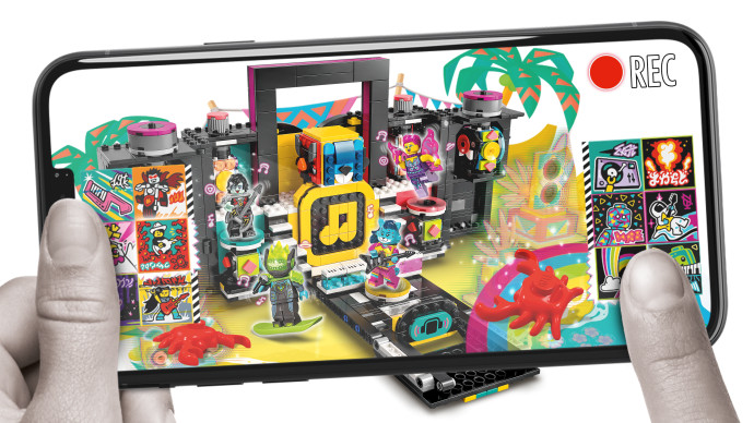 The Boombox