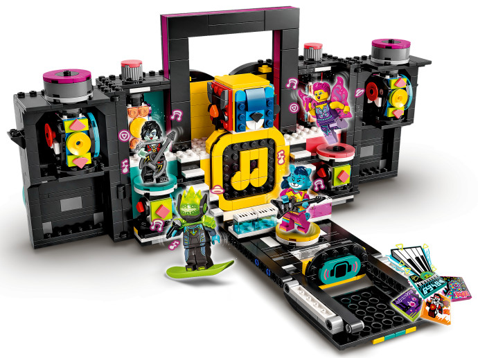 The Boombox