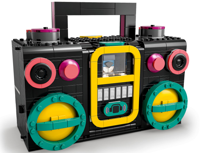 The Boombox